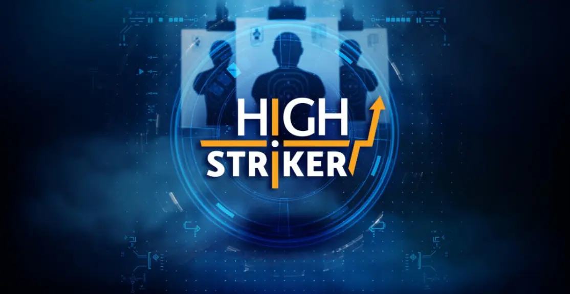 jogo high striker valendo dinheiro